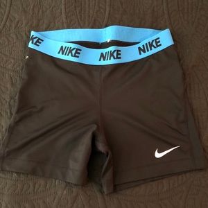 Nike pro shorts